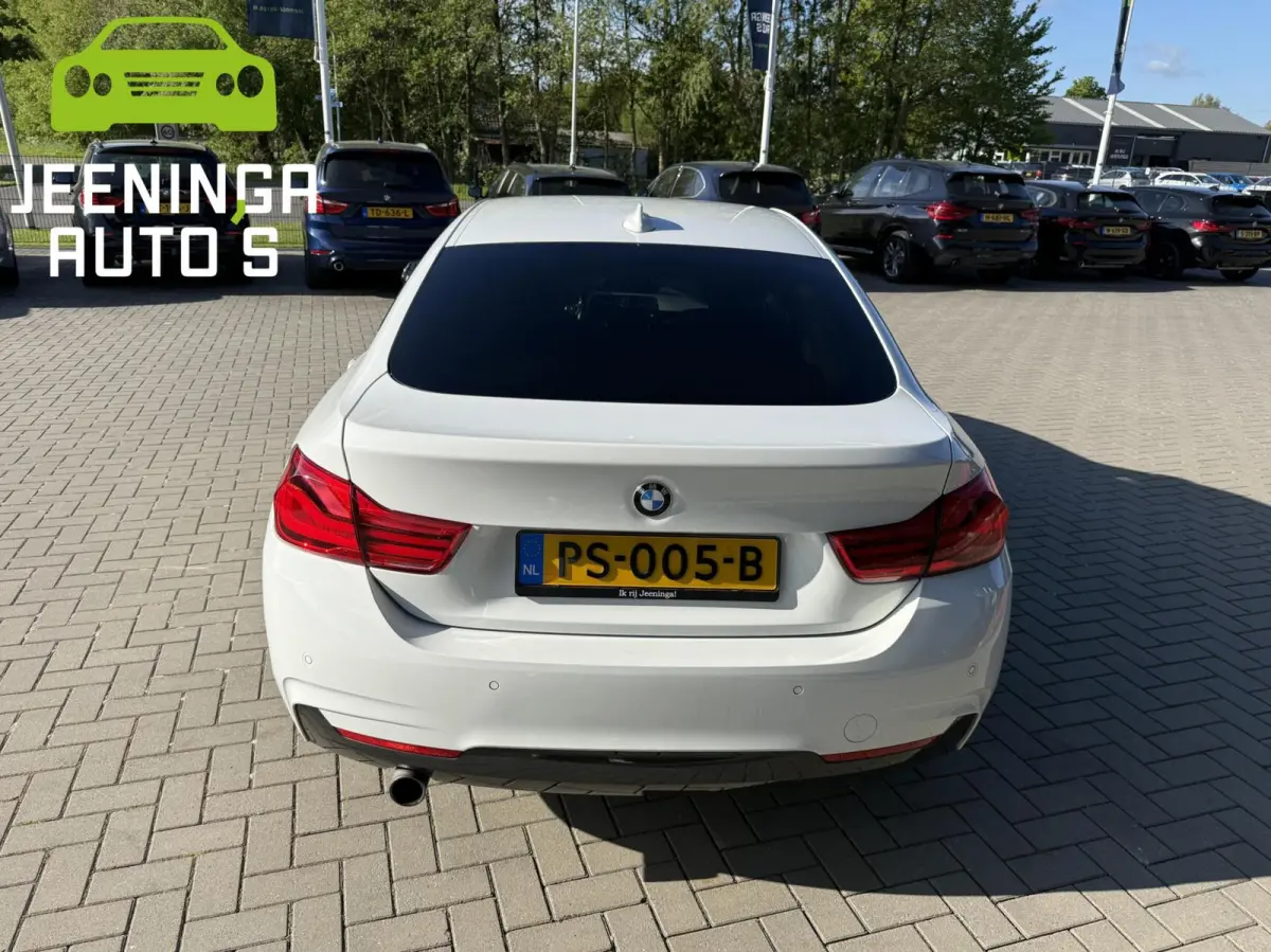 418i Executive|Msportpakket|NAP|HarmanKardon
