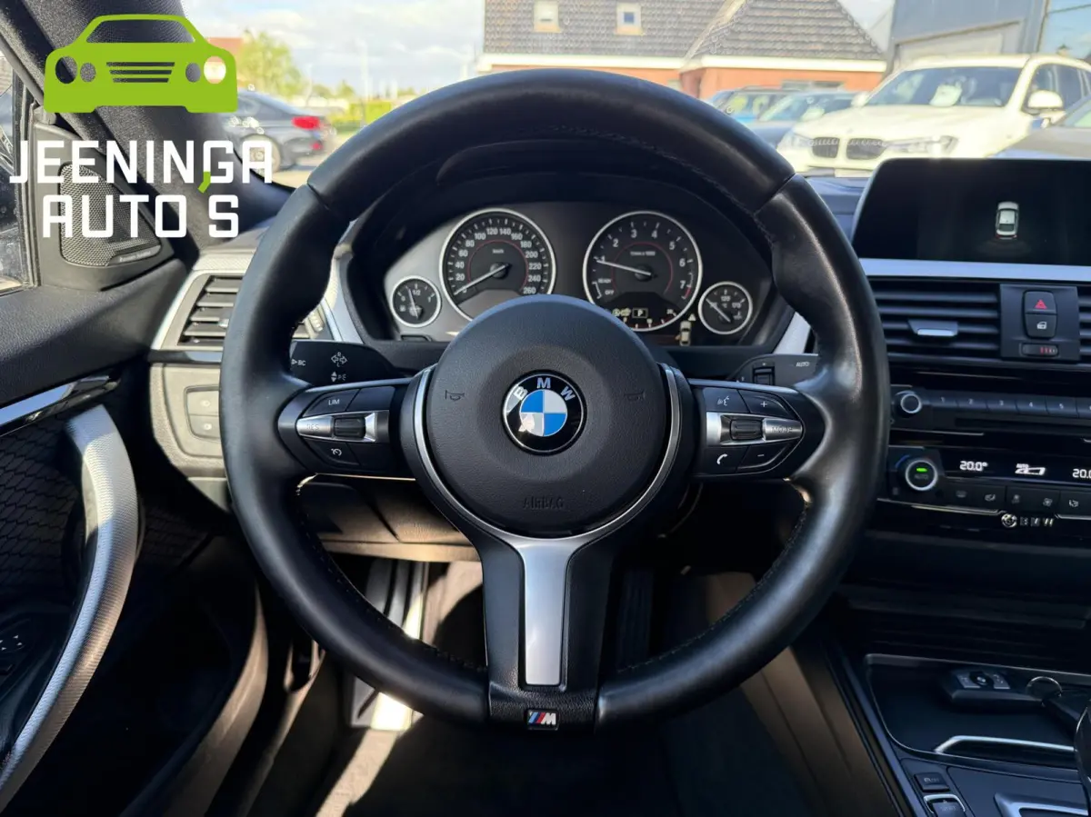 418i Executive|Msportpakket|NAP|HarmanKardon