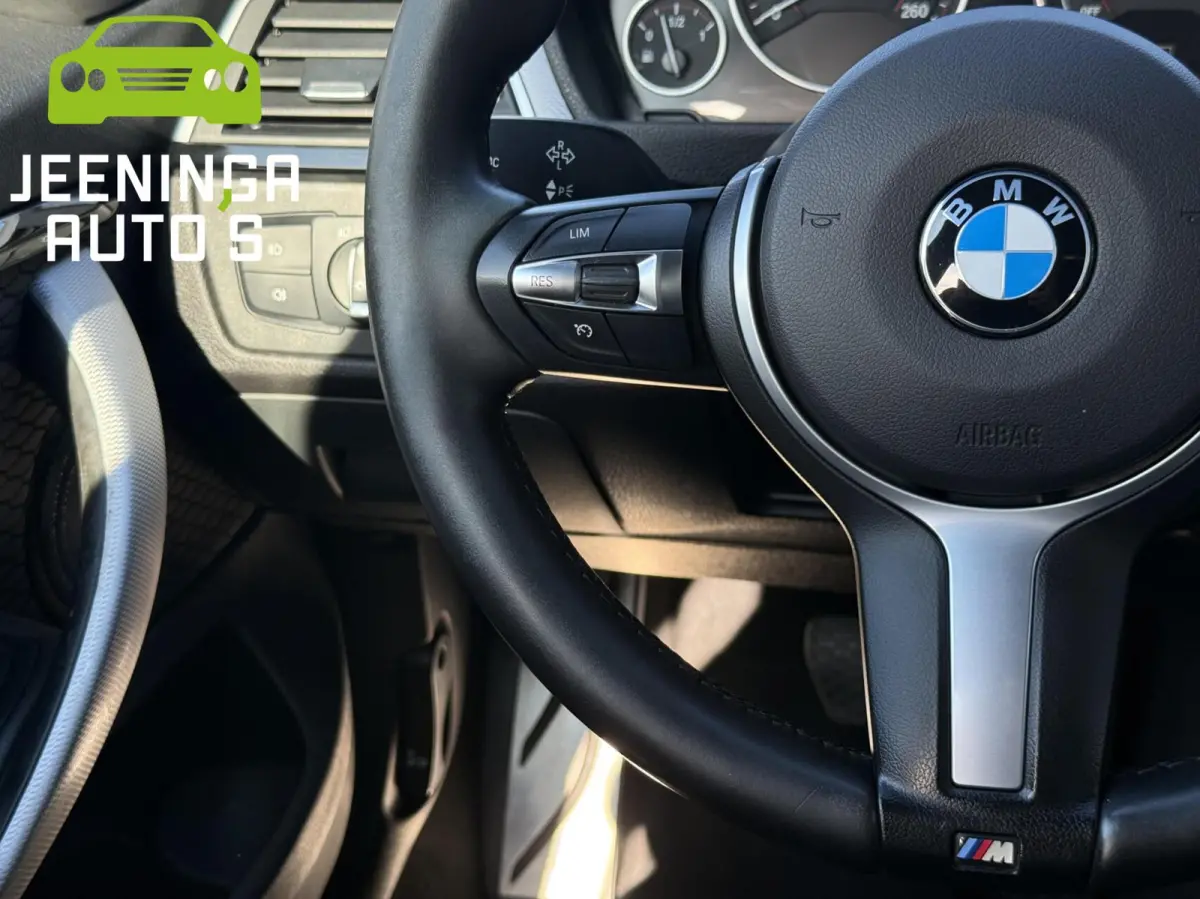 418i Executive|Msportpakket|NAP|HarmanKardon