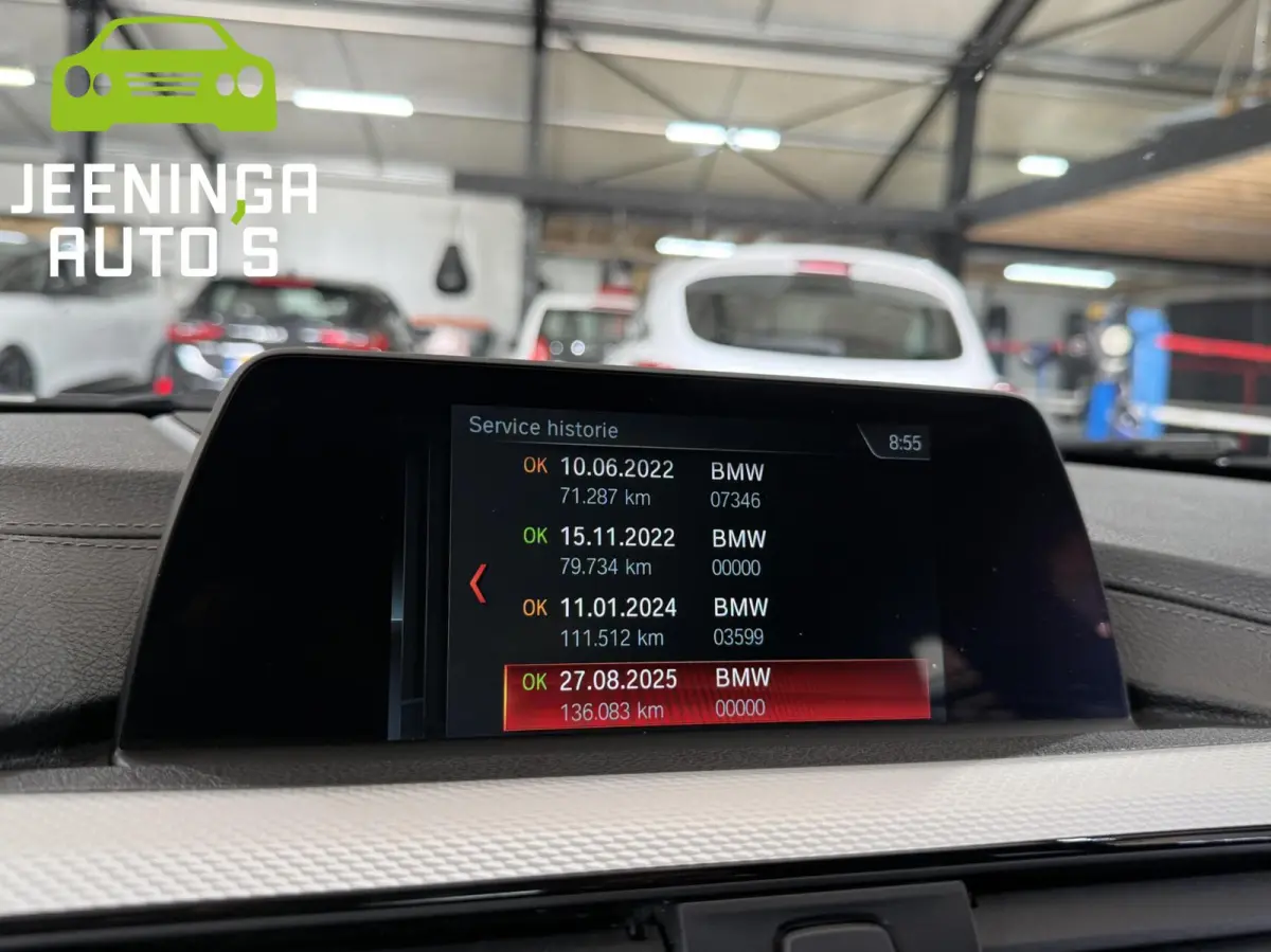 418i Executive|Msportpakket|NAP|HarmanKardon