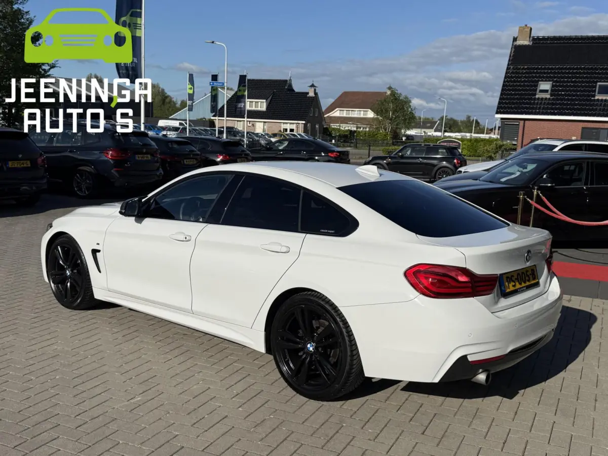 418i Executive|Msportpakket|NAP|HarmanKardon