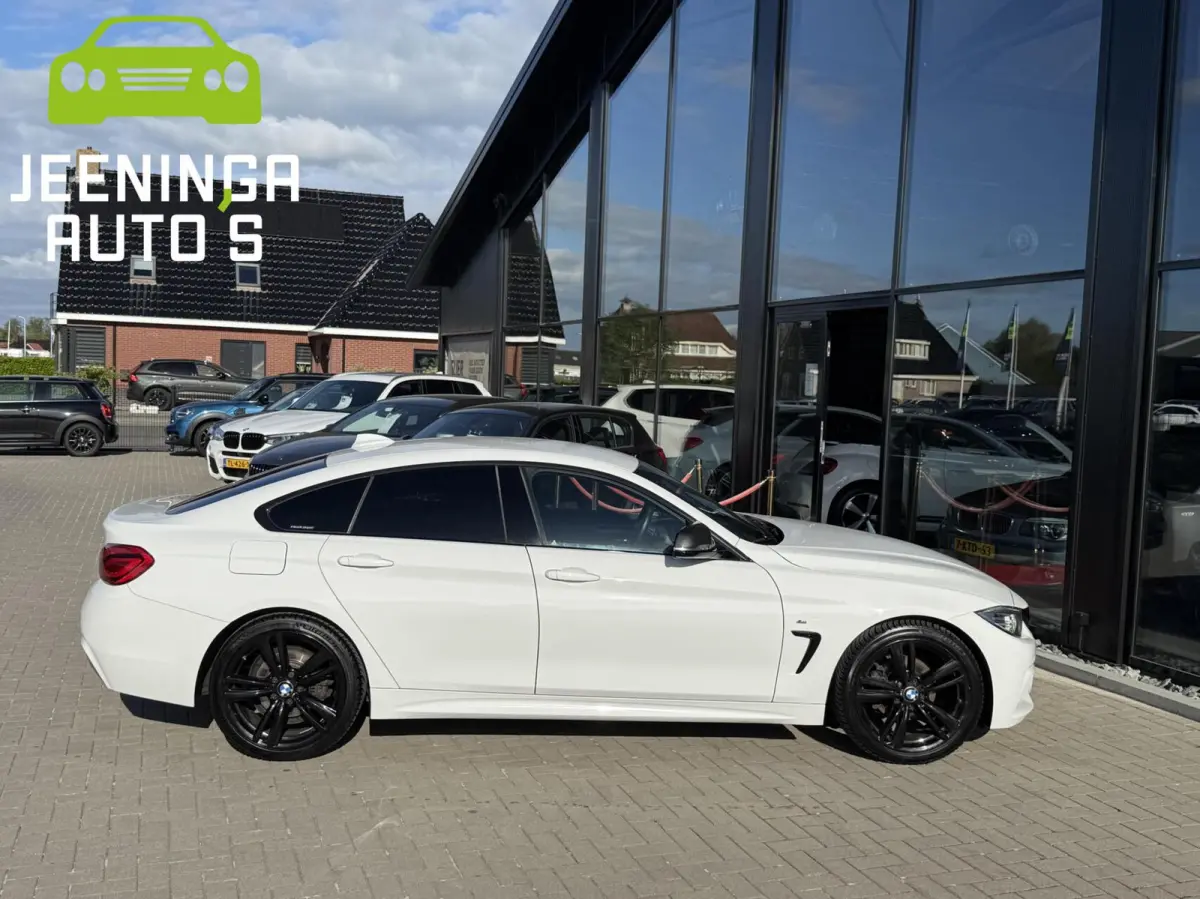 418i Executive|Msportpakket|NAP|HarmanKardon