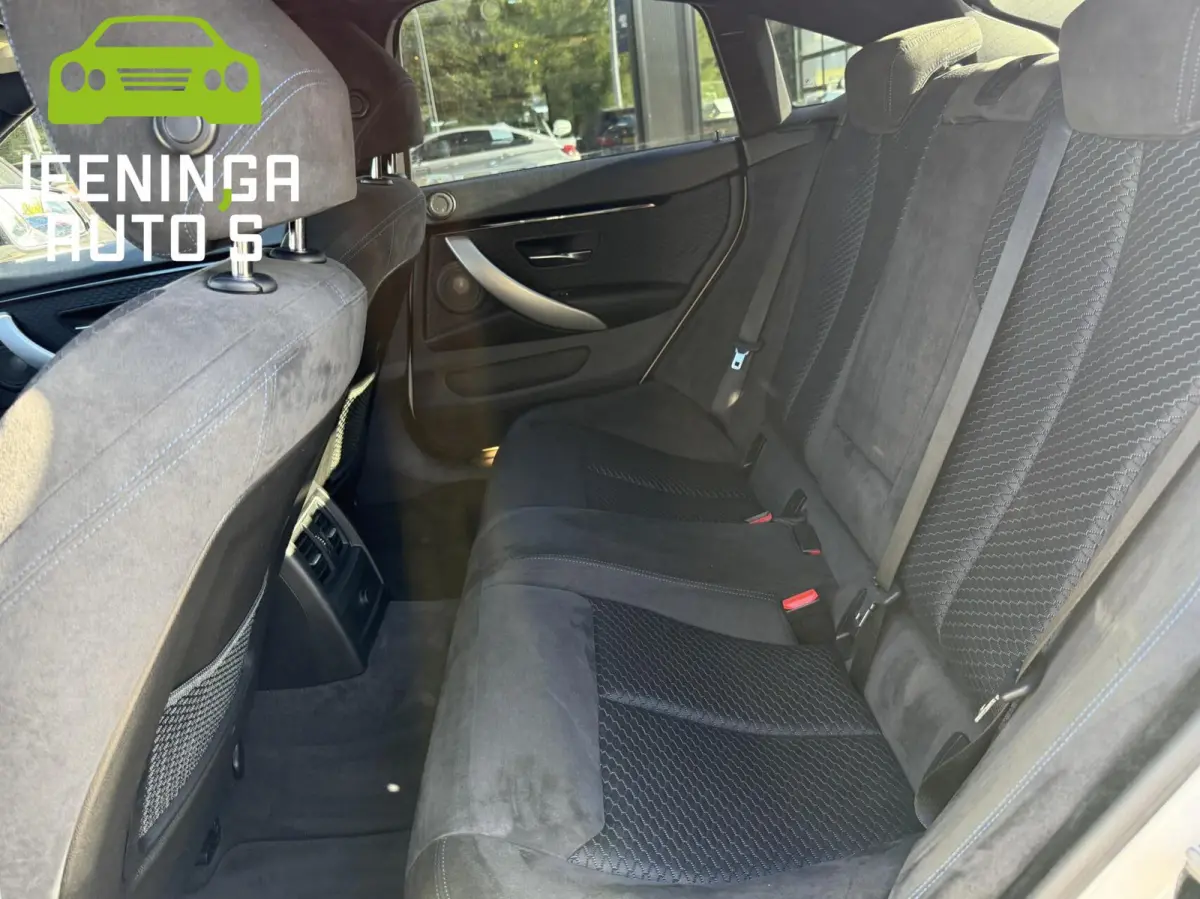 418i Executive|Msportpakket|NAP|HarmanKardon