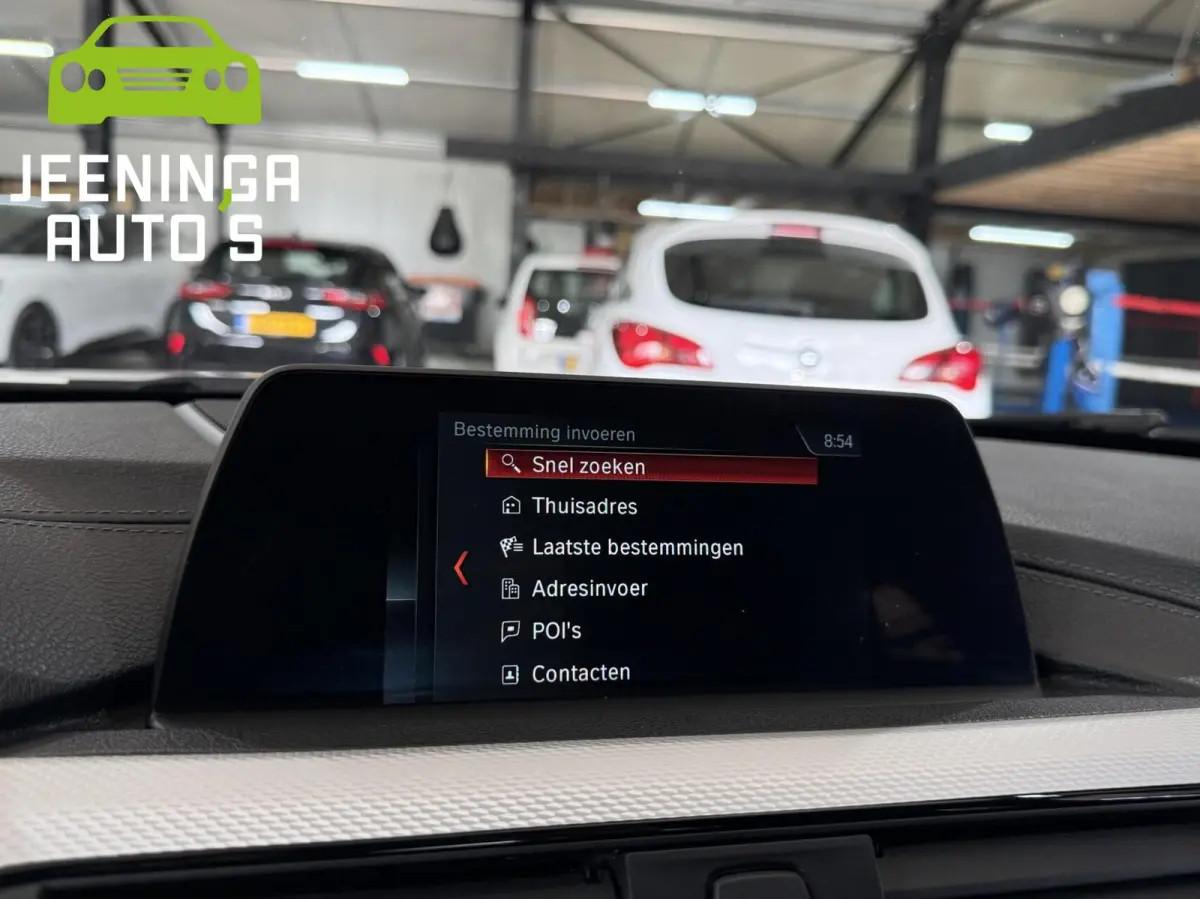 418i Executive|Msportpakket|NAP|HarmanKardon