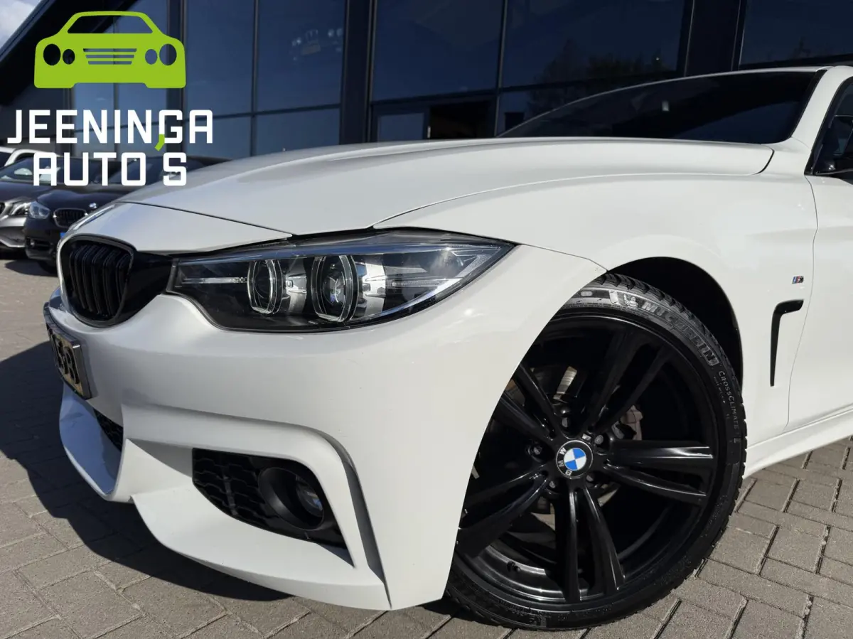 418i Executive|Msportpakket|NAP|HarmanKardon