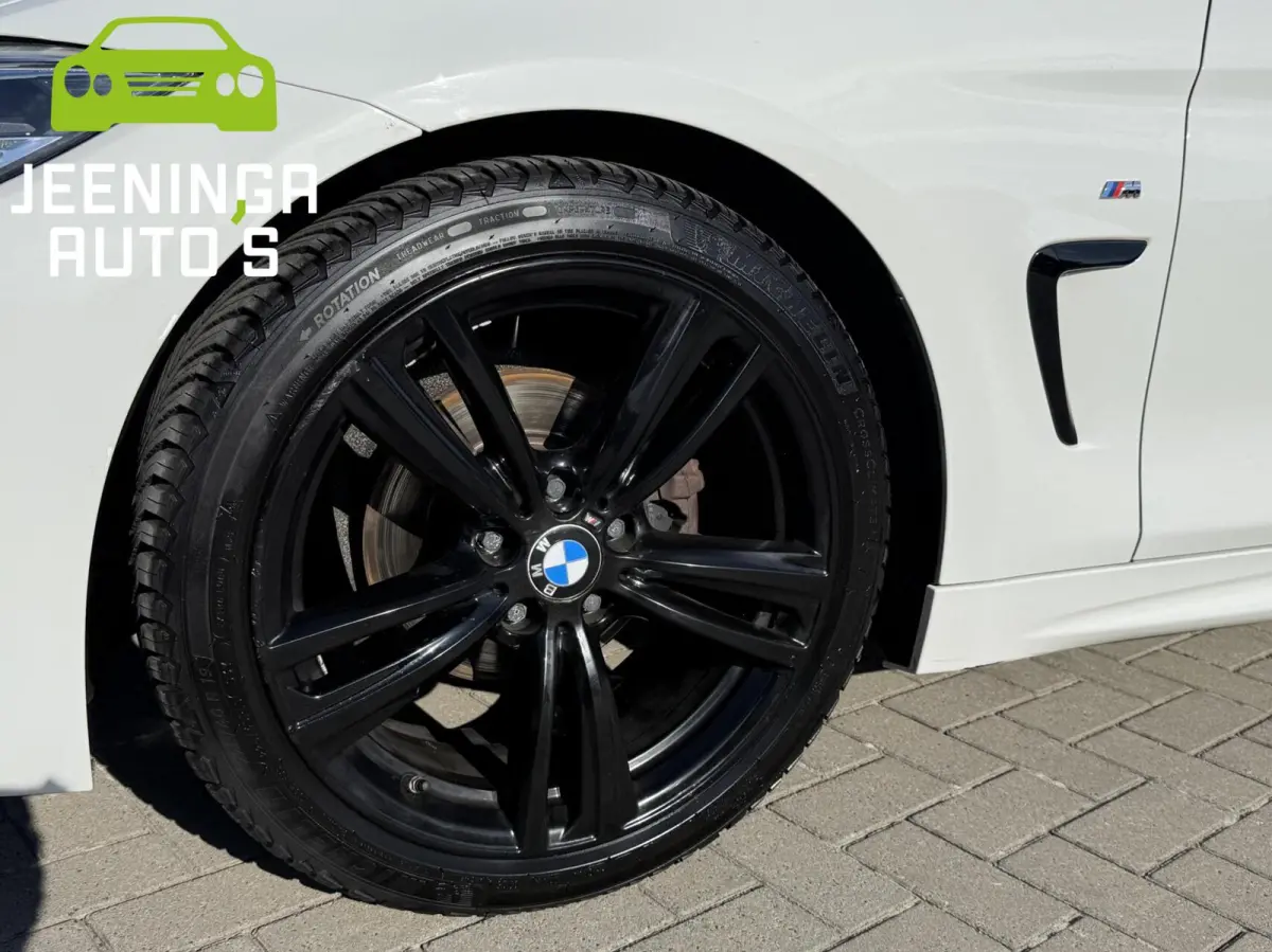 418i Executive|Msportpakket|NAP|HarmanKardon