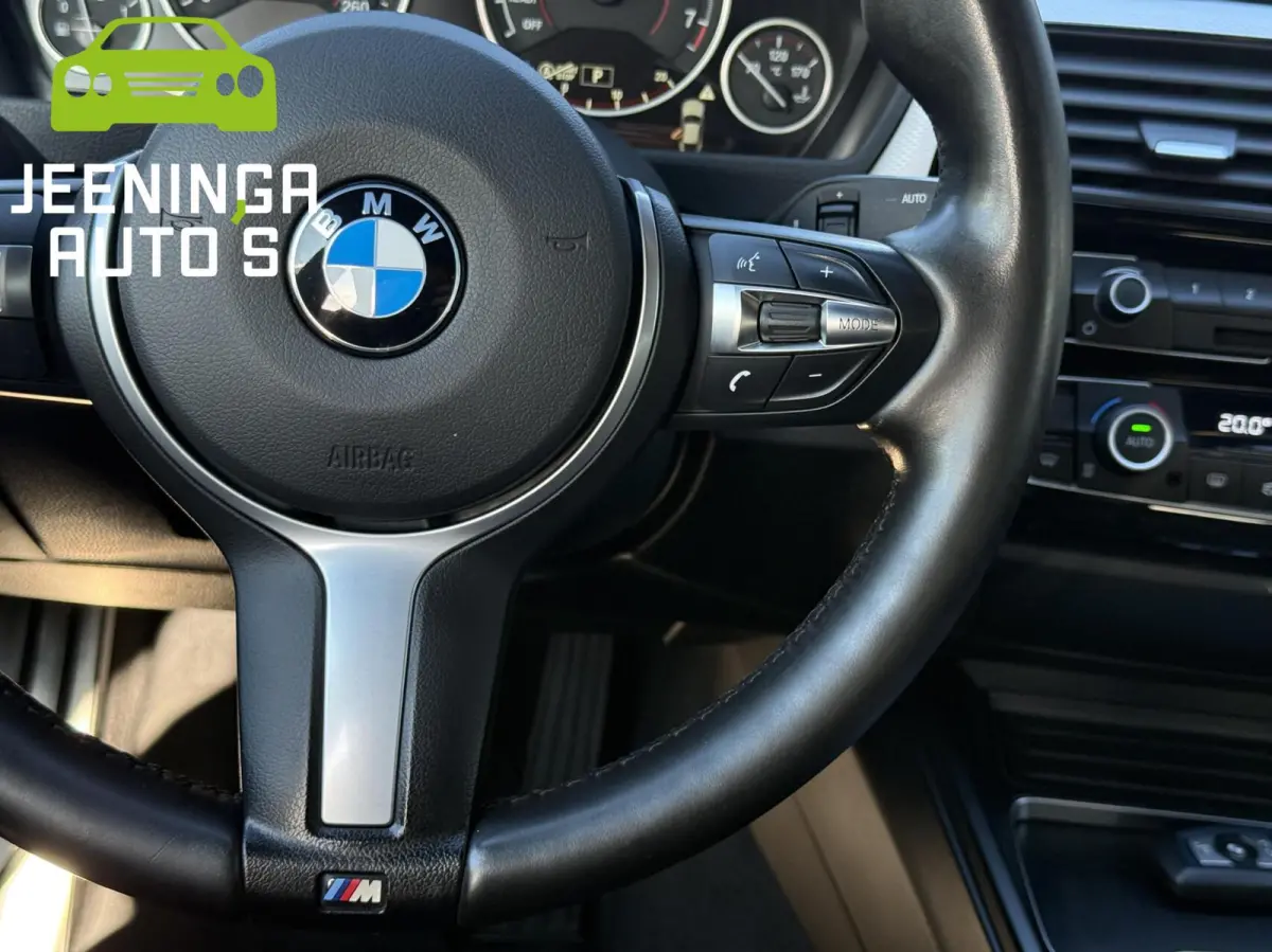 418i Executive|Msportpakket|NAP|HarmanKardon