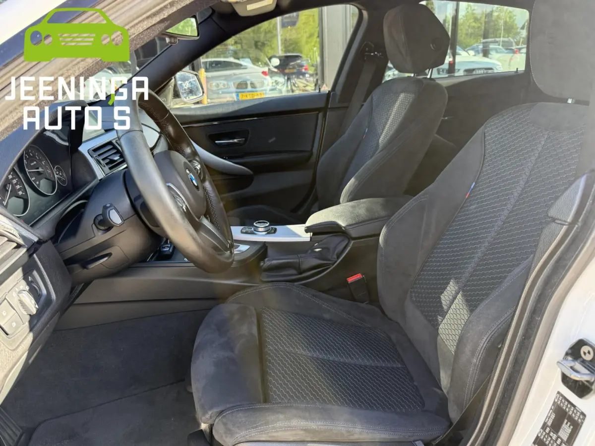 418i Executive|Msportpakket|NAP|HarmanKardon