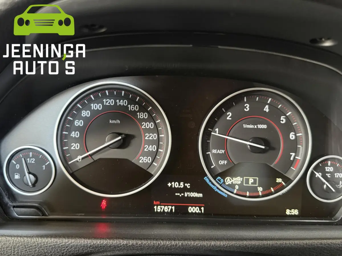 418i Executive|Msportpakket|NAP|HarmanKardon