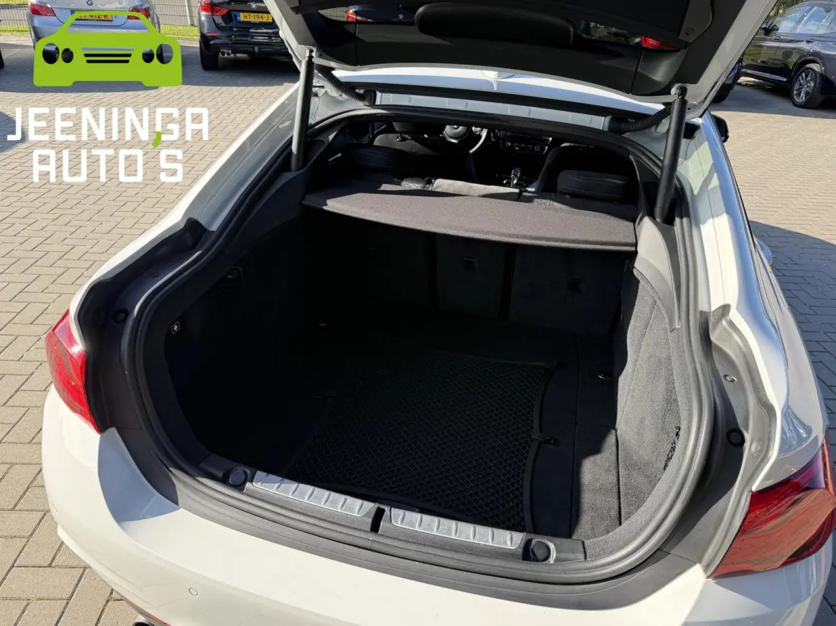 418i Executive|Msportpakket|NAP|HarmanKardon