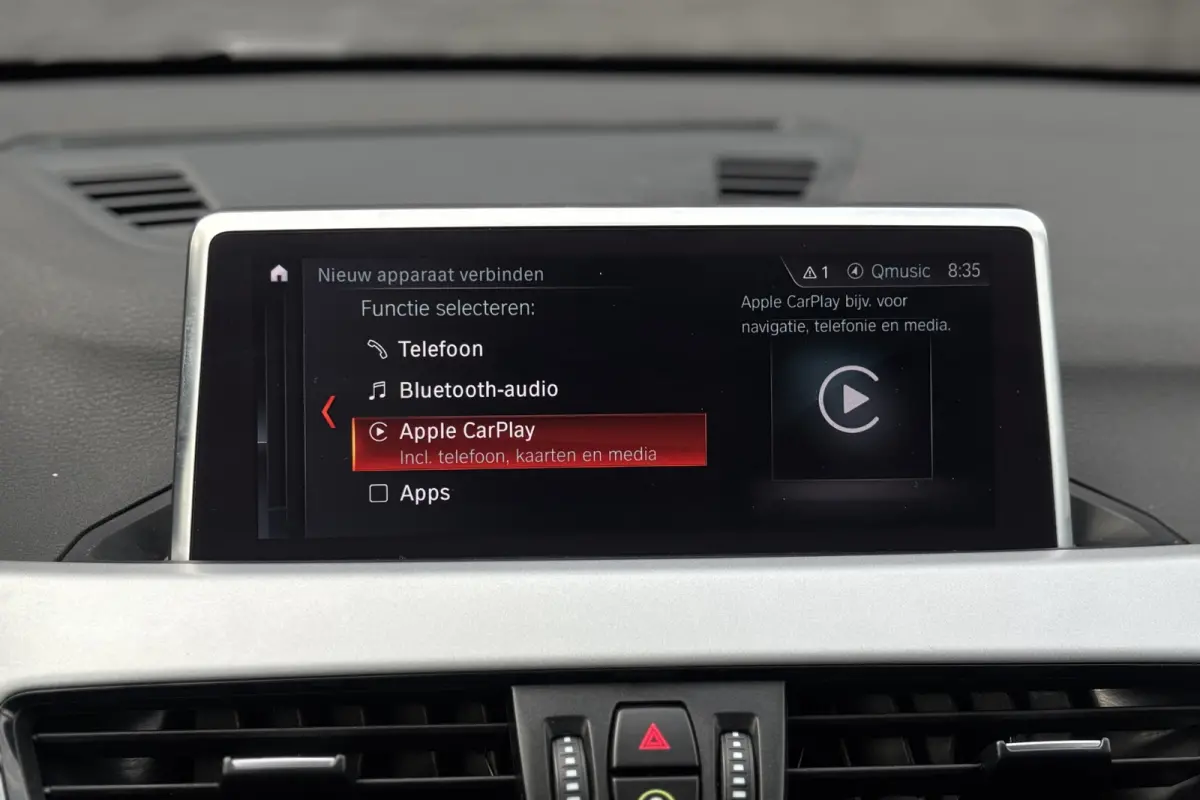 xDrive25e | Elektrische Klep | PDC V + A | LED | Apple Carplay | DAB | 35x op voorraad !