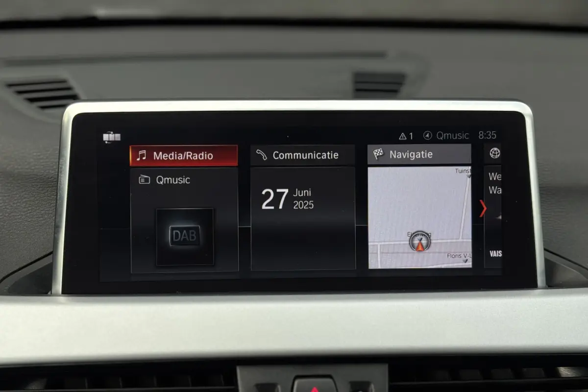 xDrive25e | Elektrische Klep | PDC V + A | LED | Apple Carplay | DAB | 35x op voorraad !