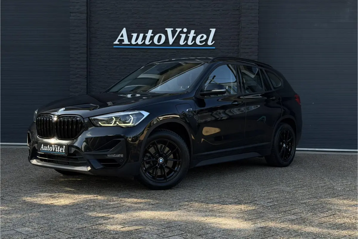 xDrive25e | Leder | Trekhaak | Head-Up | Camera | LED | PDC V & A
