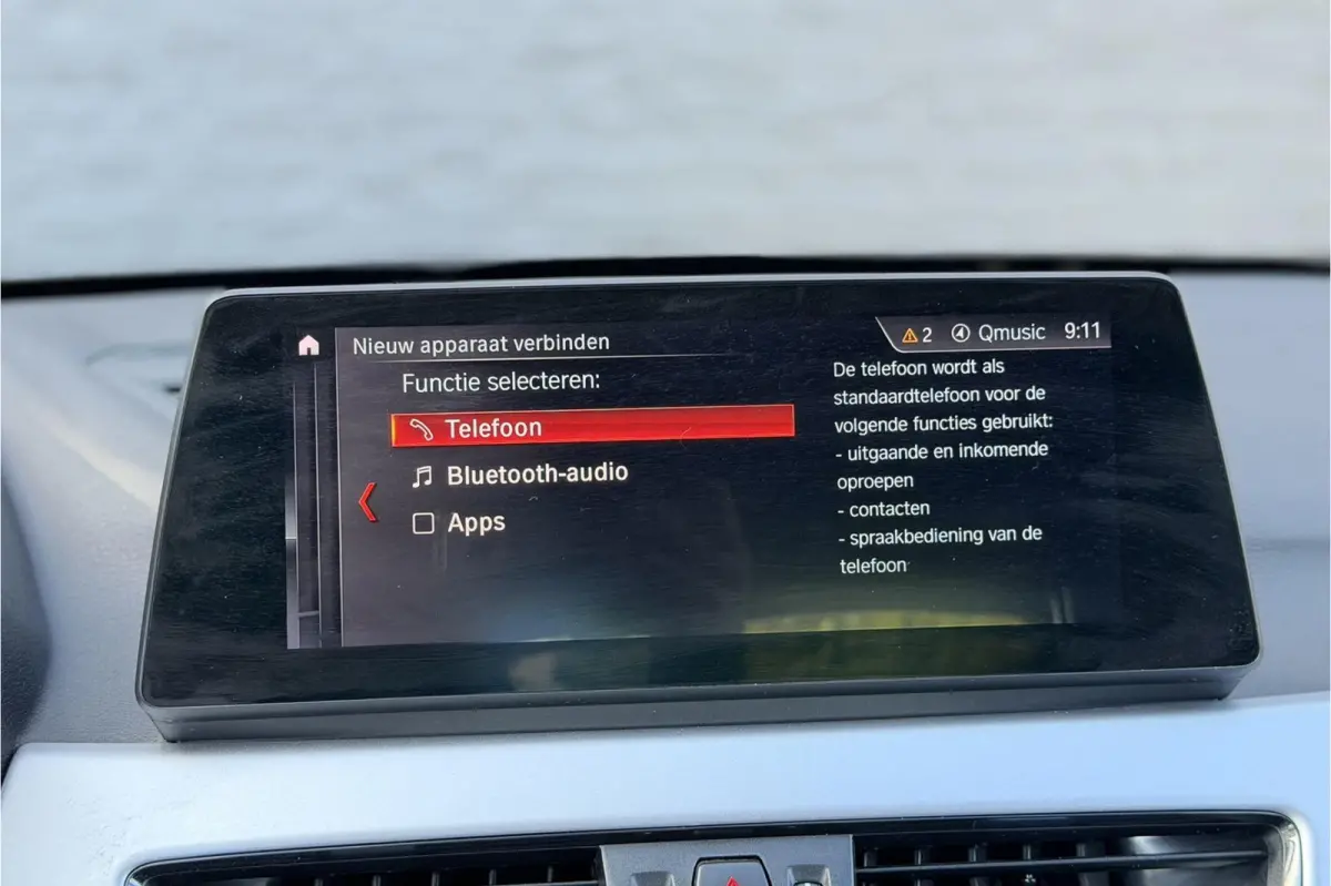 xDrive25e | Leder | Trekhaak | Head-Up | Camera | LED | PDC V & A