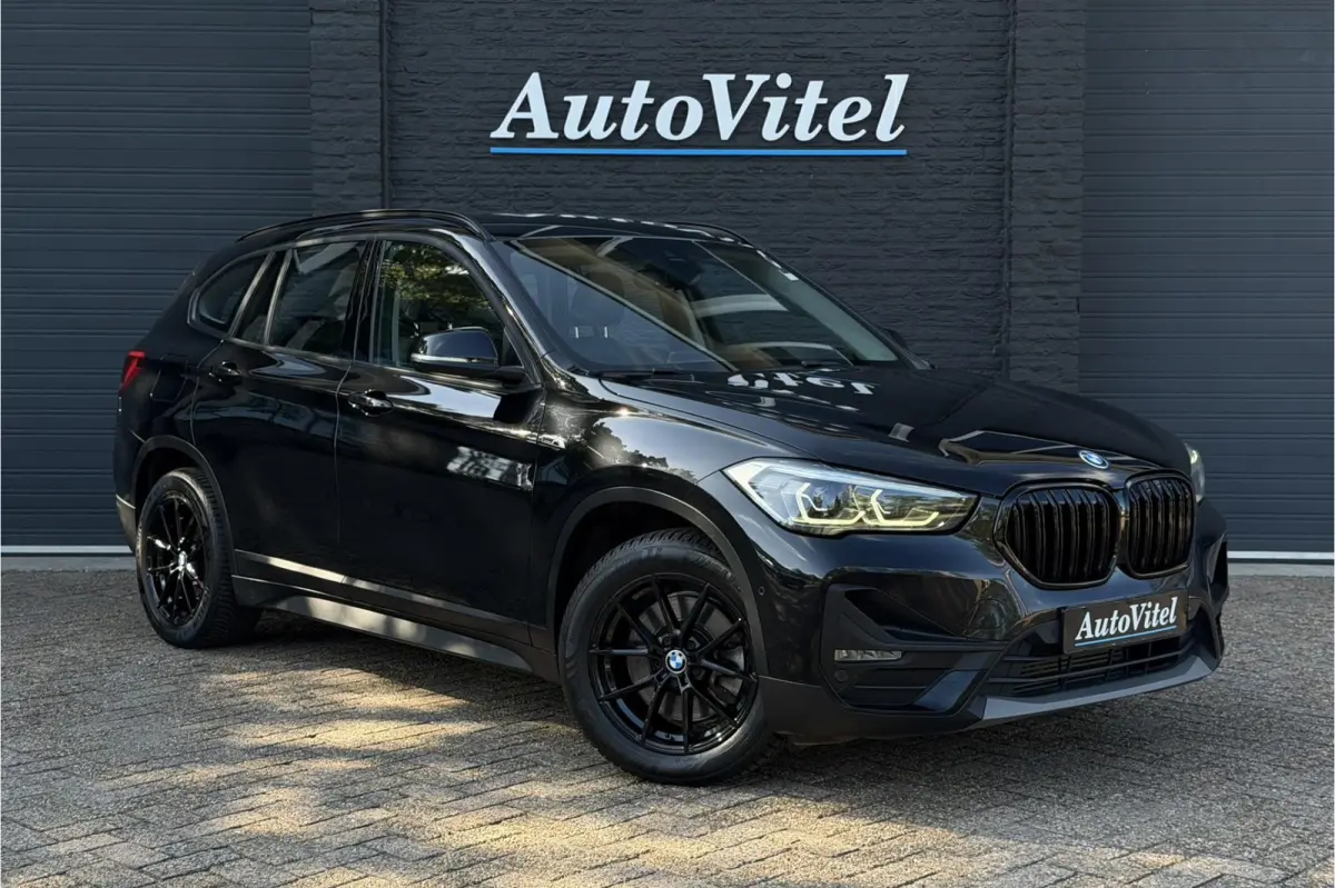 xDrive25e | Leder | Trekhaak | Head-Up | Camera | LED | PDC V & A