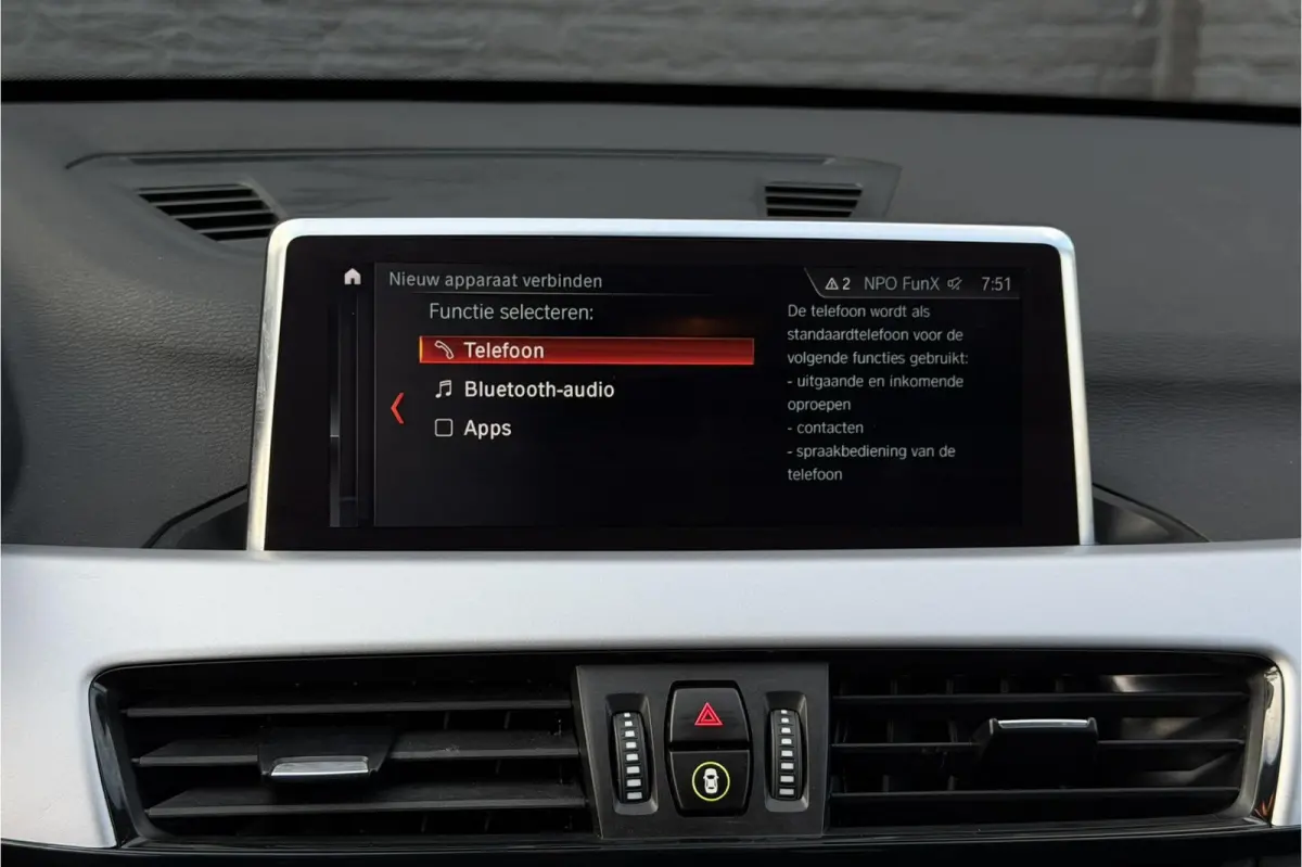xDrive25e | Elektrische Klep | PDC V + A | LED | Apple Carplay | DAB | 35x op voorraad !
