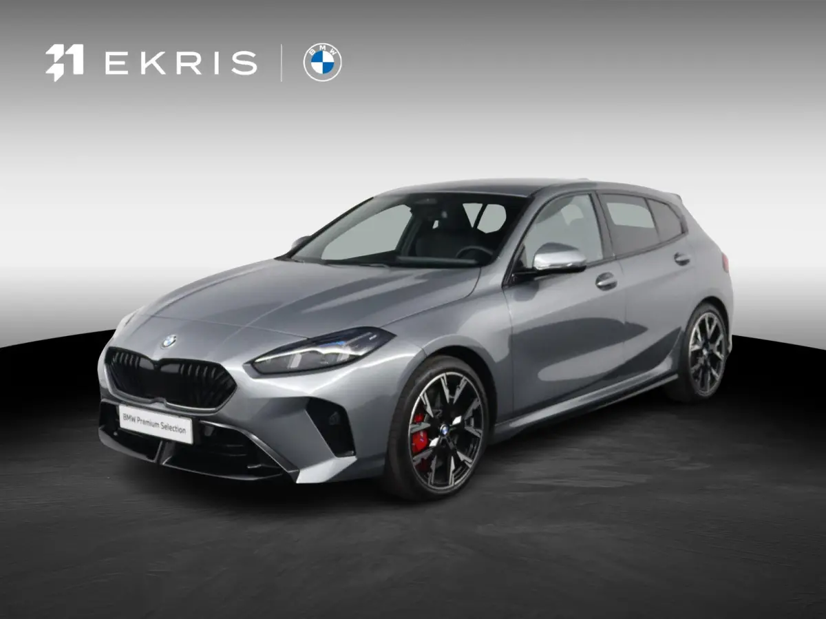 120 M Sport Design Edition | M Sportpakket Pro | voorstoelen verwarmd | achteruitrijcamera | M Adaptief onderstel | Driving Assistant Plus |