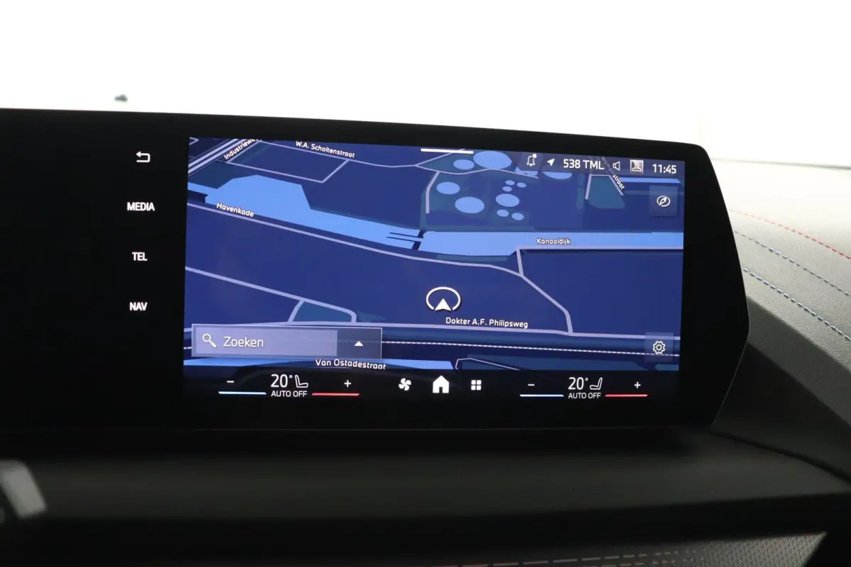 120 M Sport Design Edition | M Sportpakket Pro | voorstoelen verwarmd | achteruitrijcamera | M Adaptief onderstel | Driving Assistant Plus |