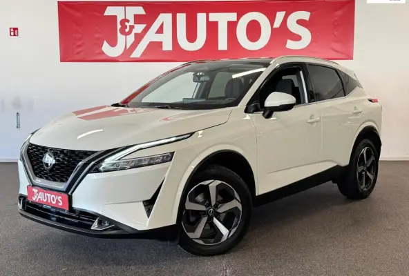 1.3 MHEV Xtronic TEKNA GROOT NAVI/CAMERA, PANORAMA, CRUISE