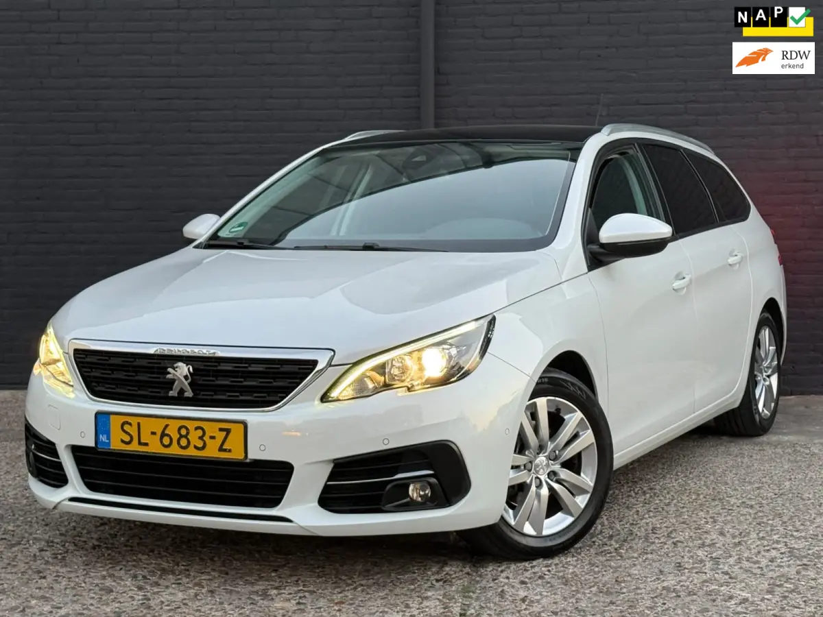 1.6 BlueHDI Blue Lease Executive|PANO|CARPLAY|PDC|TREKHAAK|NWE APK