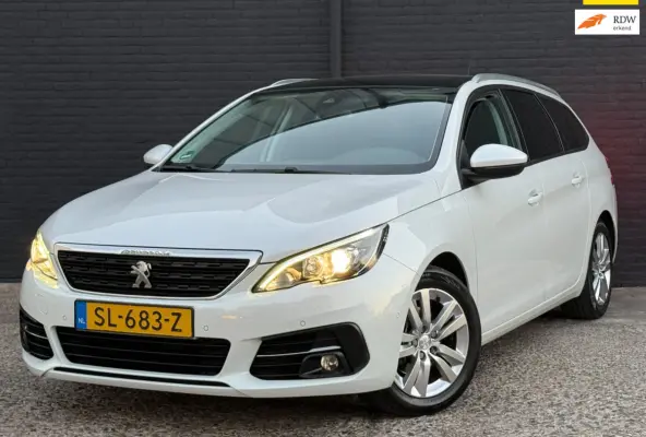 1.6 BlueHDI Blue Lease Executive|PANO|CARPLAY|PDC|TREKHAAK|NWE APK