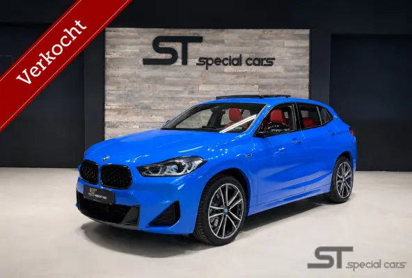 xDrive 25e M Sport|Pano|leder|HUP|1ste eigenaar