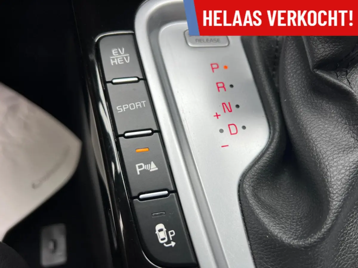 1.6 PHEV ACC l Digitale Dash l Garantie 09-2032