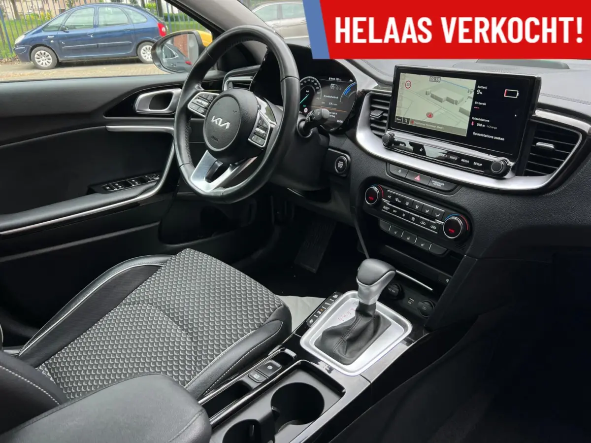 1.6 PHEV ACC l Digitale Dash l Garantie 09-2032