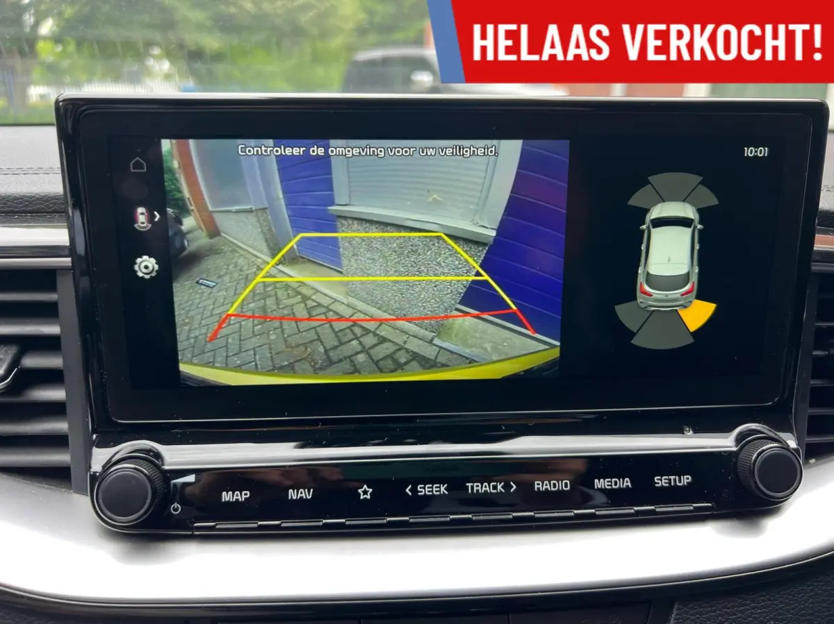 1.6 PHEV ACC l Digitale Dash l Garantie 09-2032
