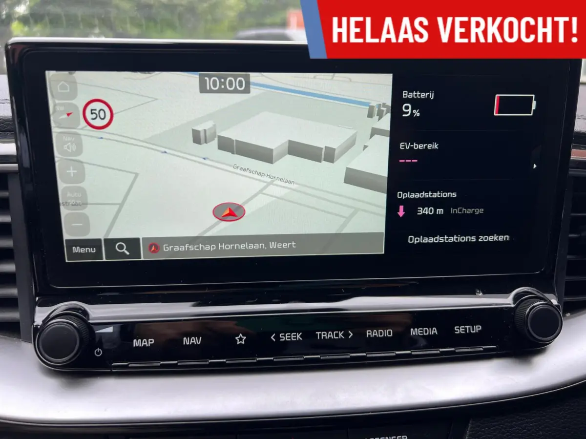 1.6 PHEV ACC l Digitale Dash l Garantie 09-2032