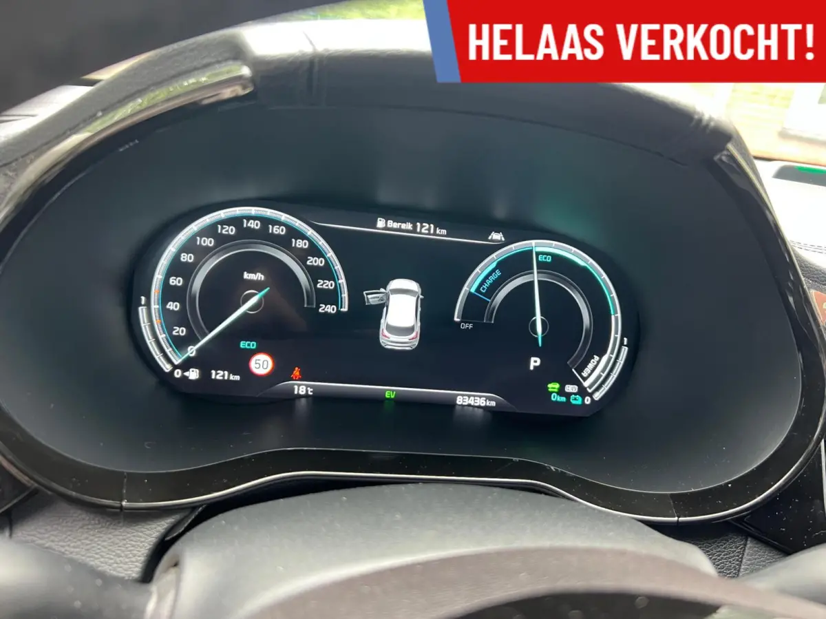 1.6 PHEV ACC l Digitale Dash l Garantie 09-2032