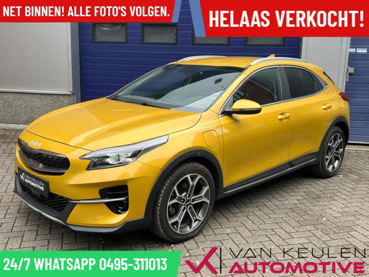 1.6 PHEV ACC l Digitale Dash l Garantie 09-2032