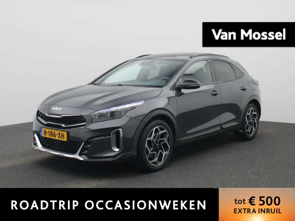 Kia XCeed 2022 Benzine Automatisch leasen