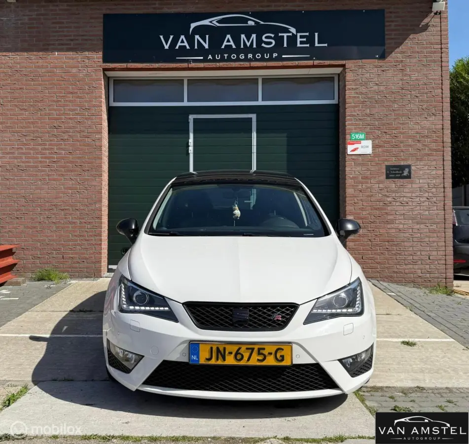 1.0 FR - Panoramadak - Automaat - Inruil