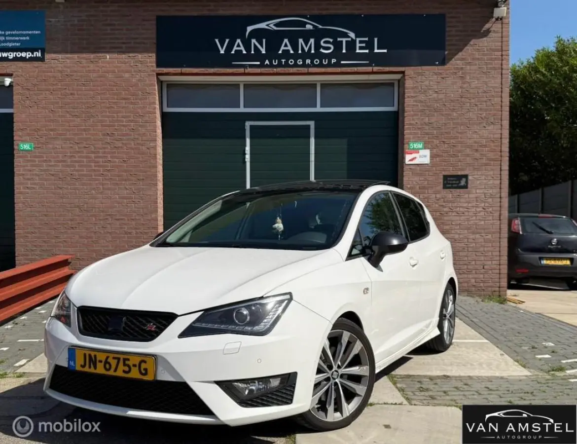 1.0 FR - Panoramadak - Automaat - Inruil