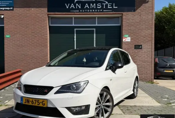 1.0 FR - Panoramadak - Automaat - Inruil