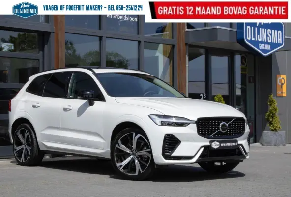 2.0 T6 PHEV Long Range AWD Plus Dark|Stoelverwarming+Koeling|Camera|