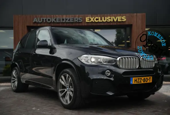 xDrive40d High Executive 7p. M pakket vol!