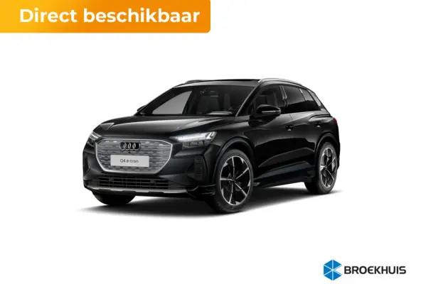 S edition | Achterklep, automatisch bedienbaar | Achteruitrijcamera | Adaptive cruise control