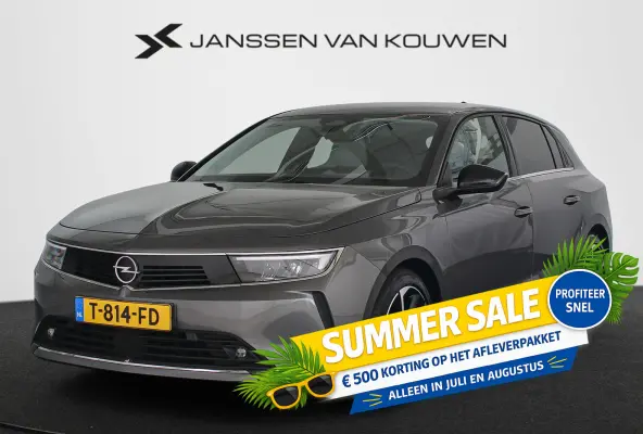 1.2T 130PK Elegance Navi Pro Stoel-Stuurverwarming Drive Assist