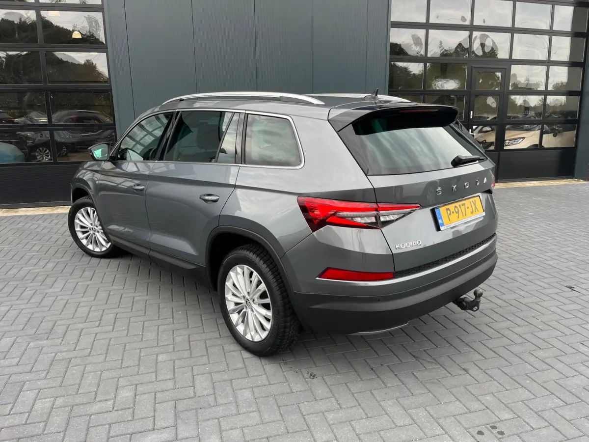 1.5 TSI Business Edition Plus NL.Auto/Virtual Cockpit/Trekhaak/ComfortSeats/Full Led/1Ste Eigenaar/Dealer Onderhouden