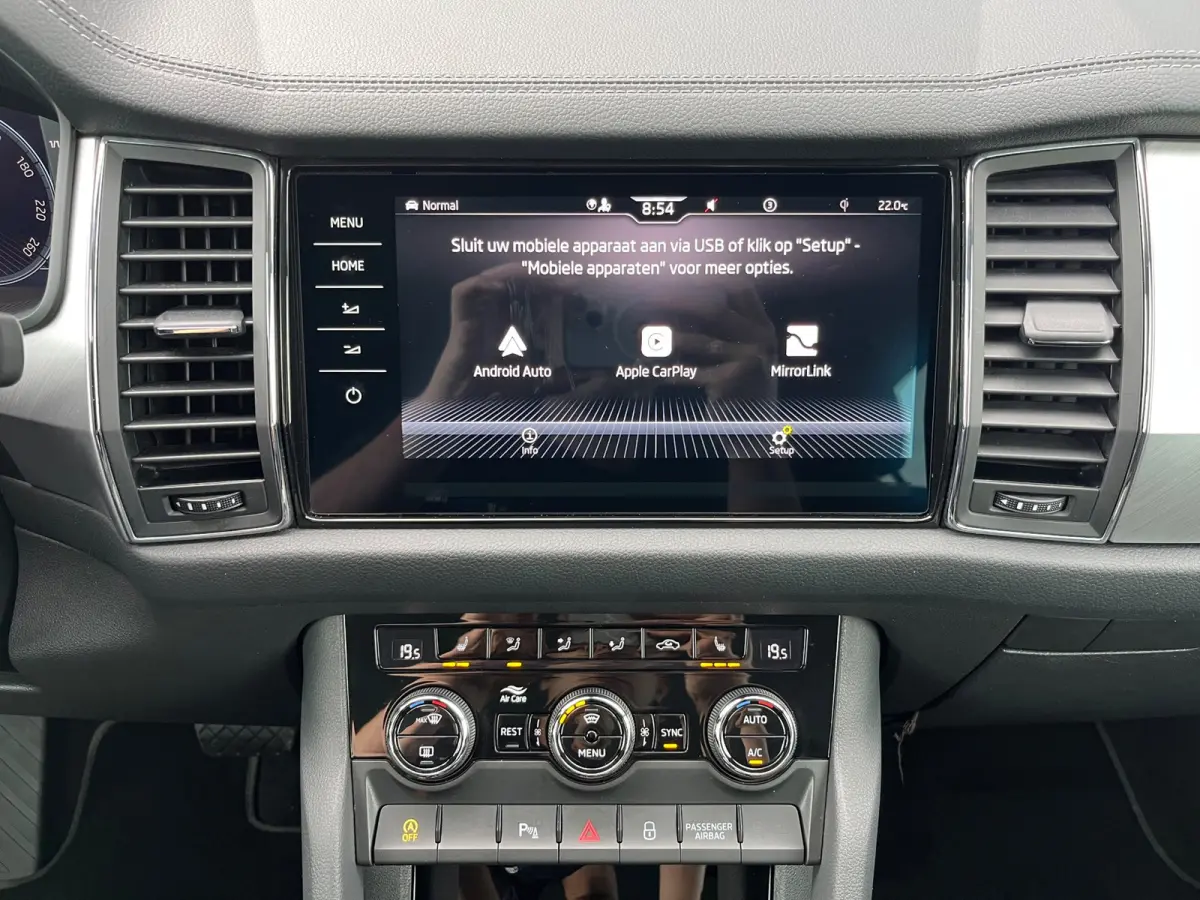 1.5 TSI Business Edition Plus NL.Auto/Virtual Cockpit/Trekhaak/ComfortSeats/Full Led/1Ste Eigenaar/Dealer Onderhouden