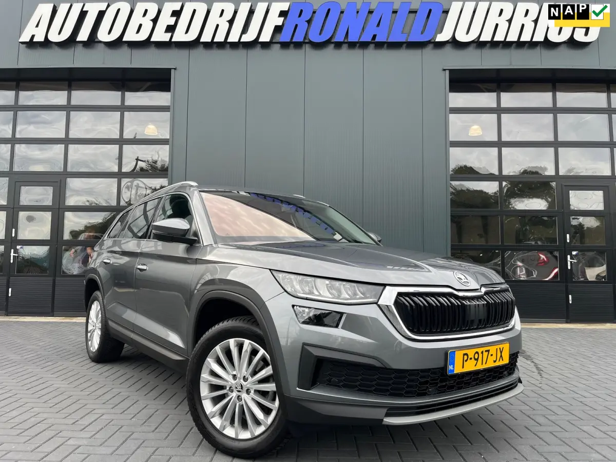 1.5 TSI Business Edition Plus NL.Auto/Virtual Cockpit/Trekhaak/ComfortSeats/Full Led/1Ste Eigenaar/Dealer Onderhouden