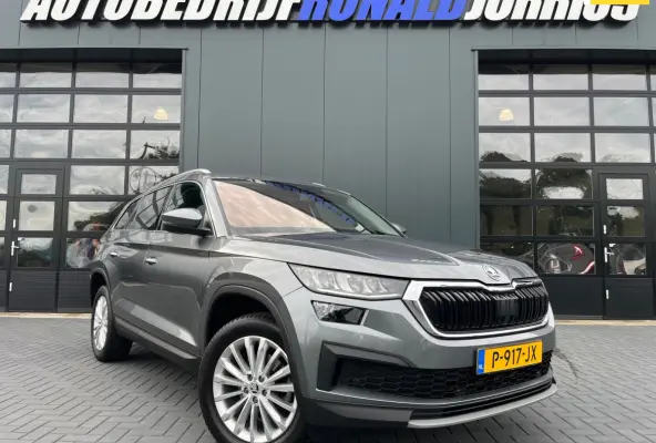 1.5 TSI Business Edition Plus NL.Auto/Virtual Cockpit/Trekhaak/ComfortSeats/Full Led/1Ste Eigenaar/Dealer Onderhouden
