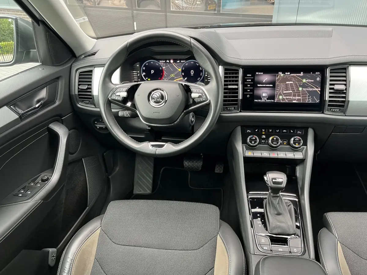 1.5 TSI Business Edition Plus NL.Auto/Virtual Cockpit/Trekhaak/ComfortSeats/Full Led/1Ste Eigenaar/Dealer Onderhouden