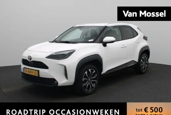 1.5 VVT-I Dynamic | NAVIGATIE | CAMERA | APPLE CARPLAY-ANDRIOD AUTO