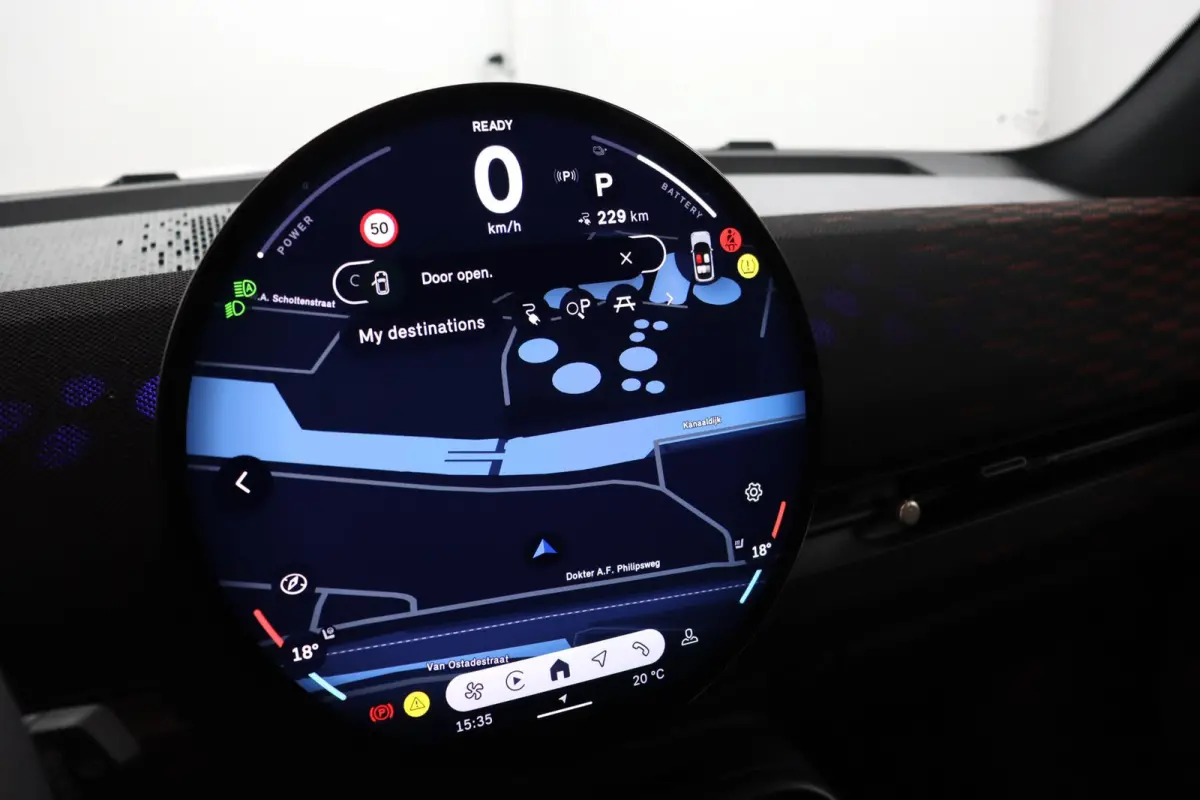 Aceman SE John Works M 54.2 kWh | SOH 98% | Schuif/kanteldak