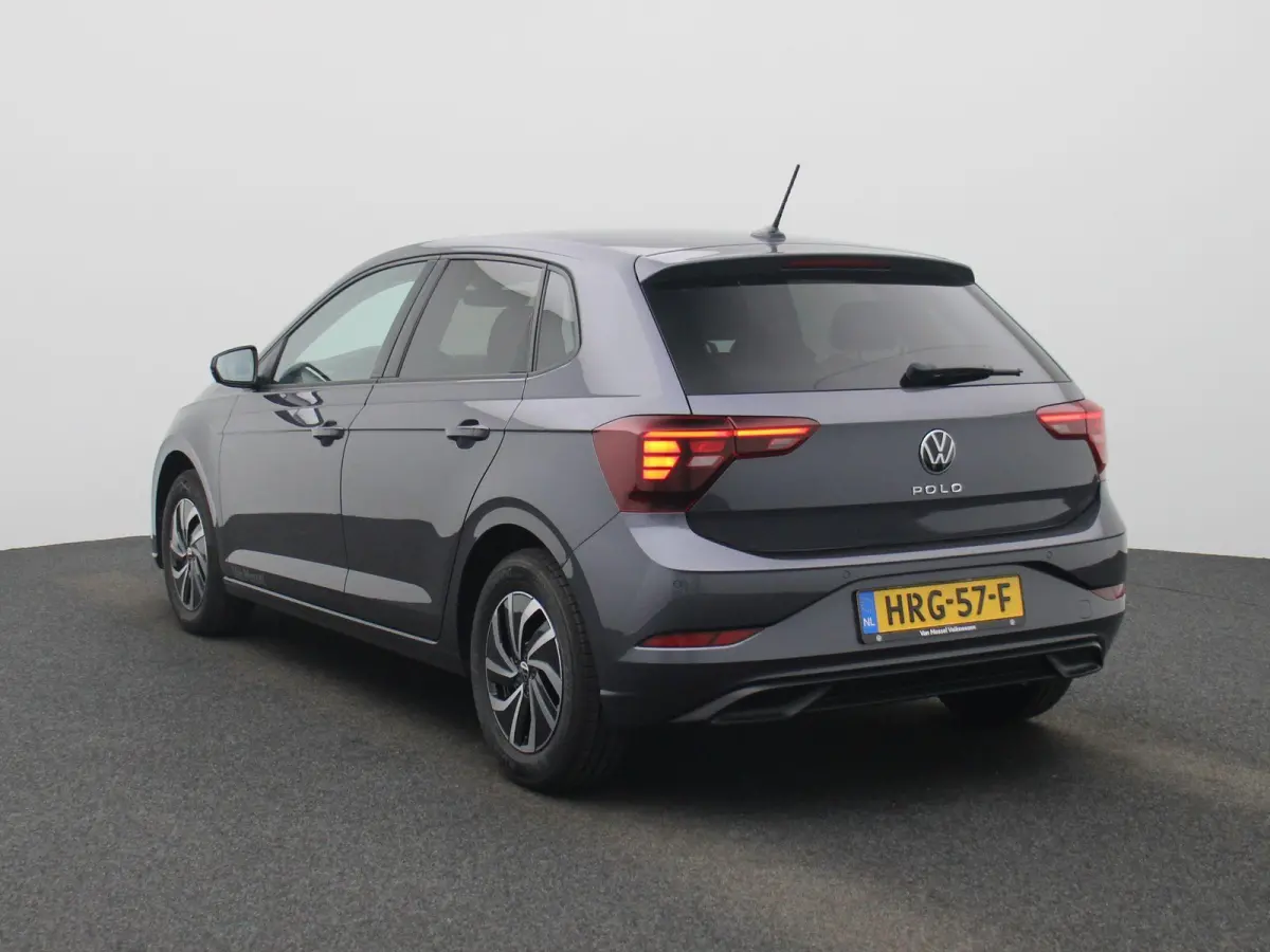 1.0 TSI Life Edition 95 PK | EM | Navigatie | Camera | Parkeersensoren | Adaptive Cruise Control | Apple Carplay | Android Auto | Privacy glas | LED | DAB | Digital Cockpit |
