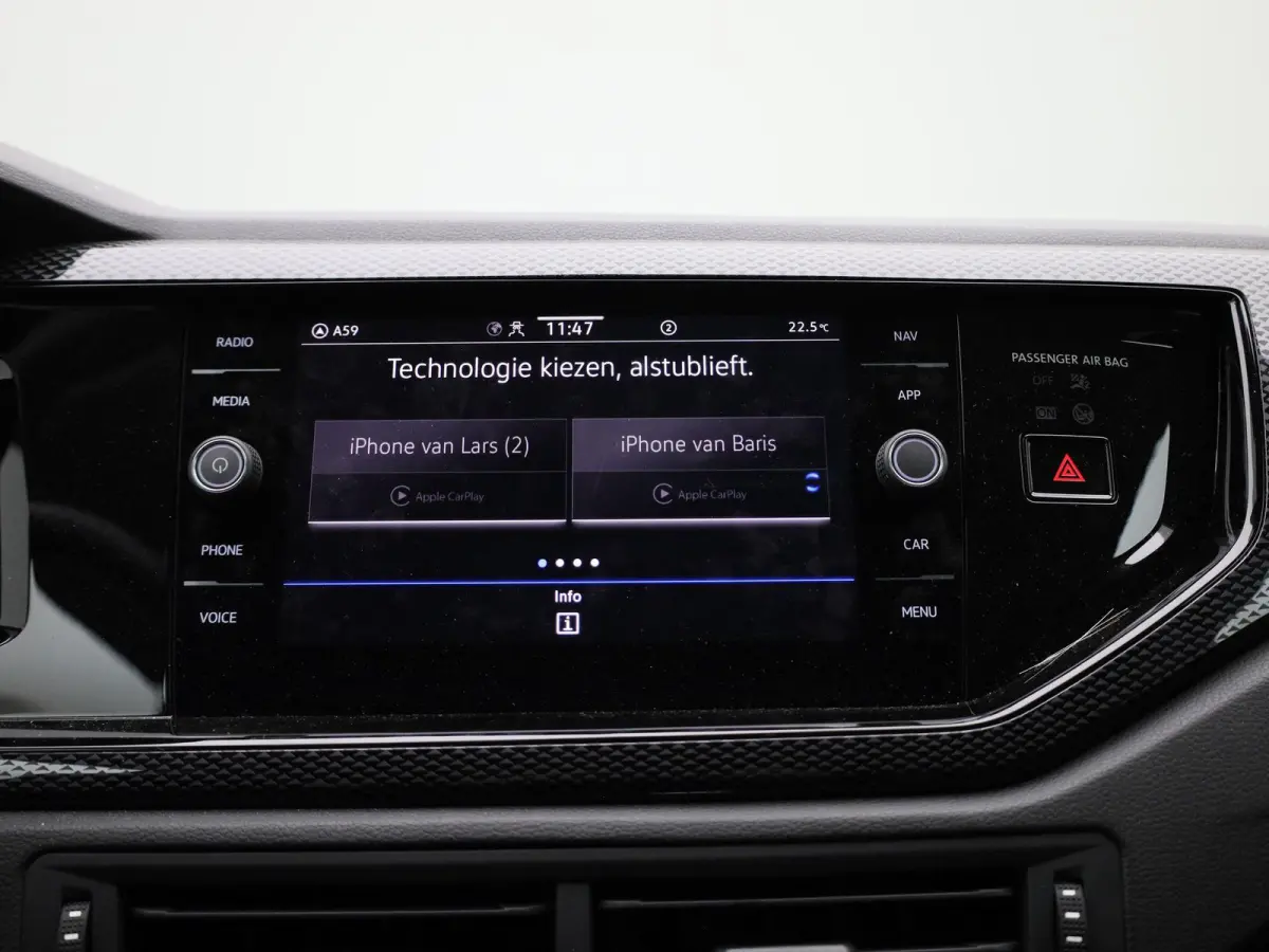 1.0 TSI Life Edition 95 PK | EM | Navigatie | Camera | Parkeersensoren | Adaptive Cruise Control | Apple Carplay | Android Auto | Privacy glas | LED | DAB | Digital Cockpit |