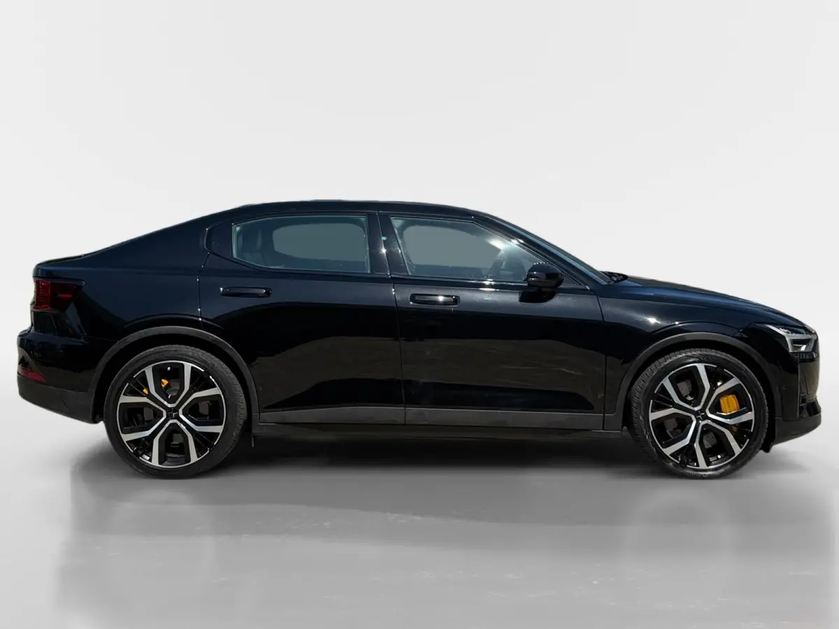 Long Range Dual Motor Performance Plus 82 kWh 90 % SOH! Uniek 469PK | Gele gordels + klauwen | Full leather | Glassroof | Stoelverwarming + verkoeling |